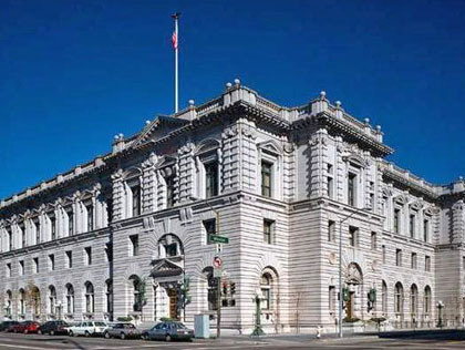 U.S. Federal Courthouse, 9th Circut 